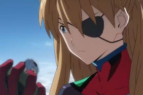 Final Rebuild of Evangelion film gets its first teaser