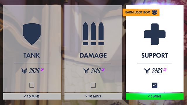 overwatch role queue