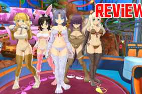 senran kagura peach ball review nintendo switch