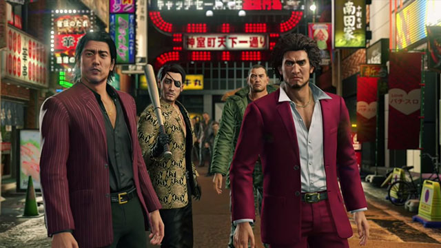 New Yakuza details to be revealed this August
