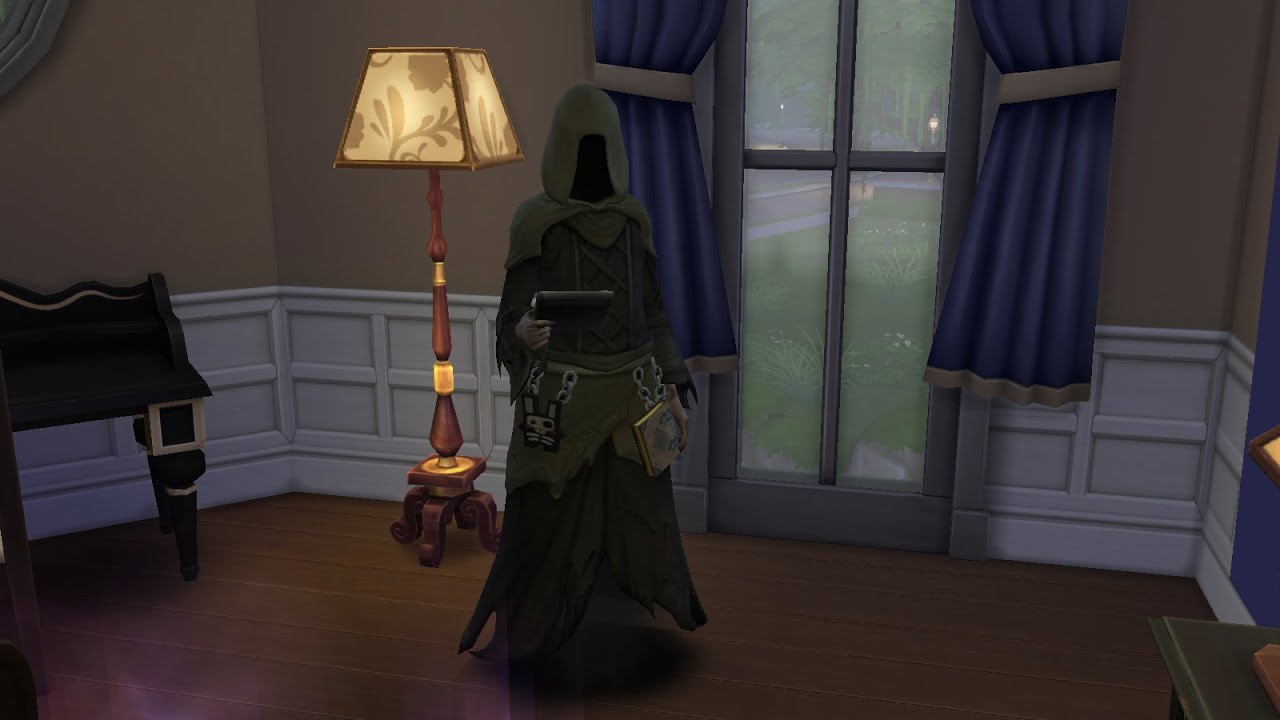 sims 4 death