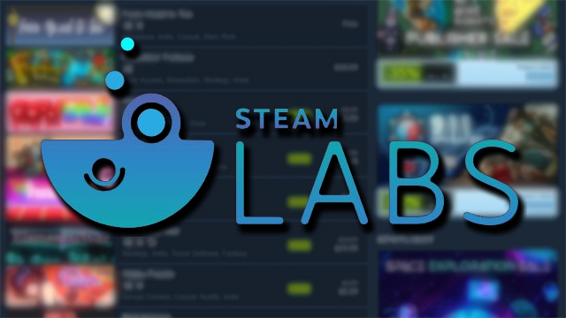 steam labs