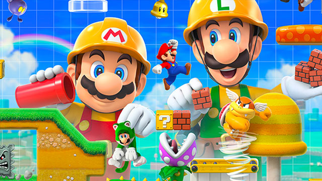 Super Mario Maker 2 course upload limit doubled