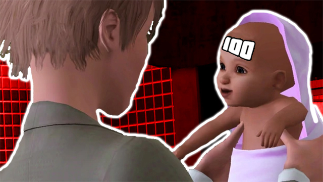 the sims 4 100 baby challenge