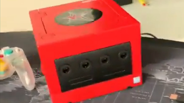 4K Gamecube