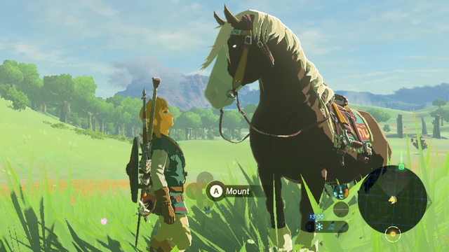 Breath of the Wild