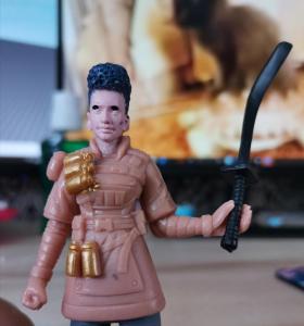 Apex Legends China Figure Bangalore