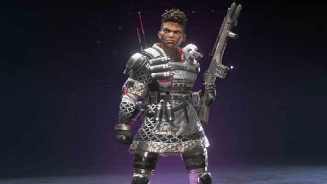 Apex Legends Iron Crown Skins