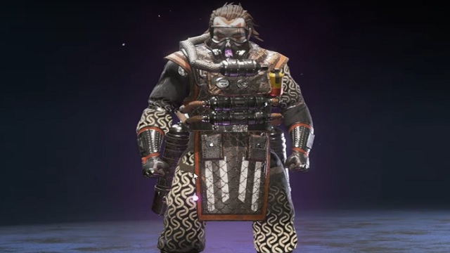 Apex Legends Iron Crown Skins