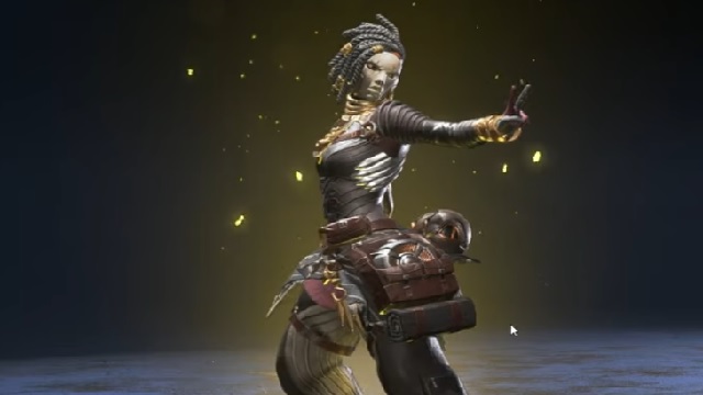 Apex Legends Iron Crown Skins