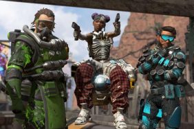 Apex Legends Iron Crown Skins