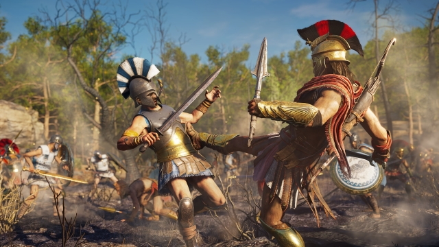 Assassin's Creed Odyssey patch notes 1.5.3 update
