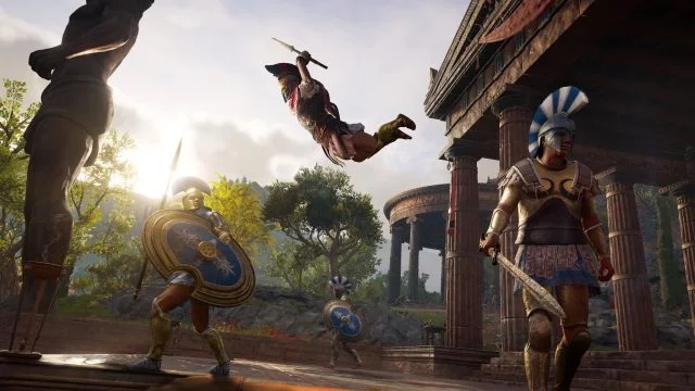 Assassin's Creed Odyssey patch notes 1.5.3 update
