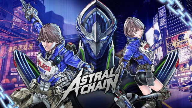 Astral Chain 1.0.1 Update Patch Notes