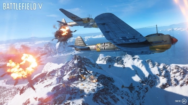 Battlefield 5 1.23 update patch notes