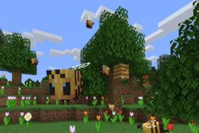 Minecraft Bees