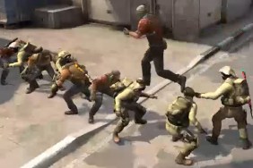 CS: GO leapfrog