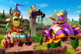 CTR Spyro Grand Prix