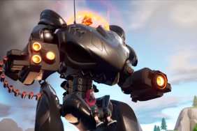 CouRage Fortnite Brute Mechs