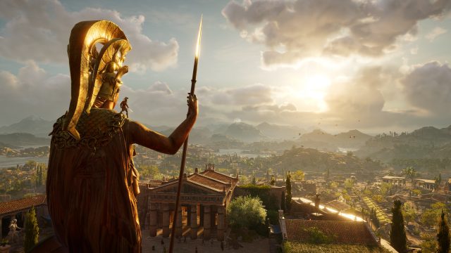 Assassin's Creed Odyssey August Update