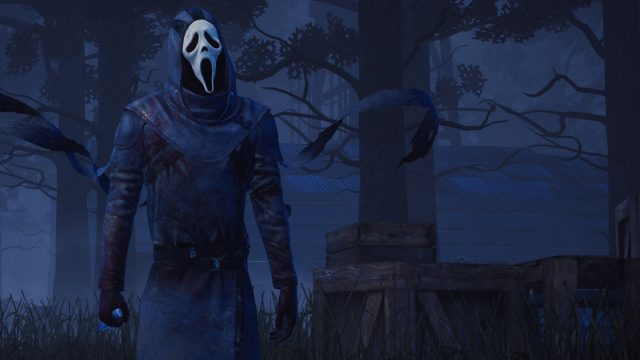 Dead by Daylight 3.1.2 update