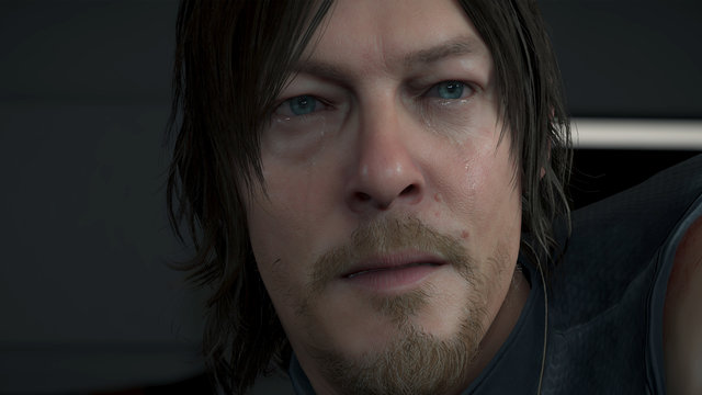 Death Stranding Japanese voice recording wraps