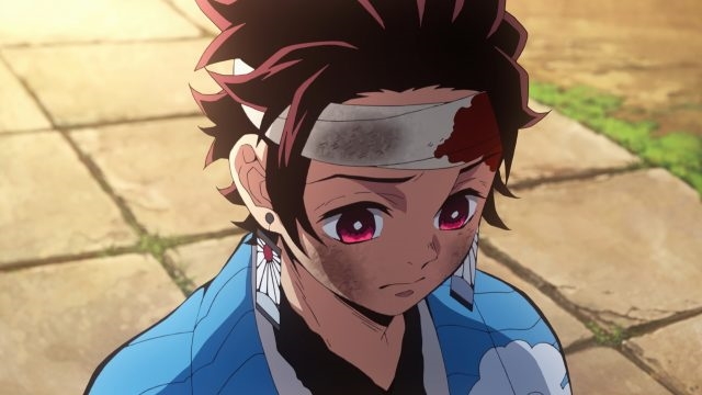 Demon Slayer episode 20