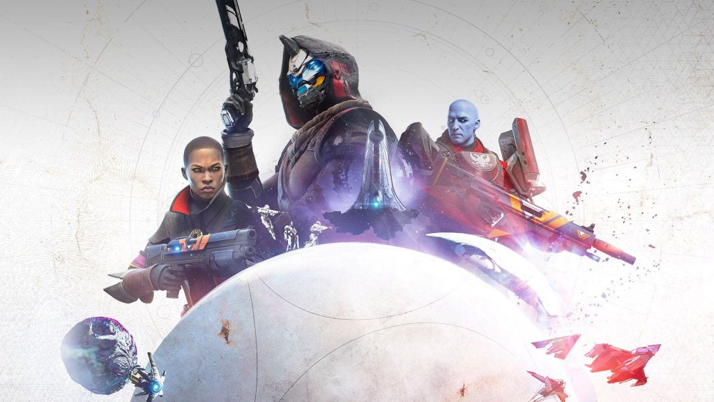 Destiny 2 New Light release date