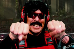 Dr Disrespect Mixer