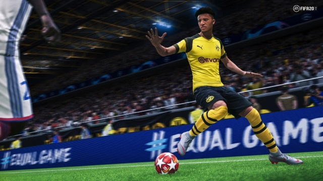 FIFA 20 Closed Beta