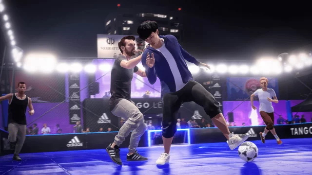 FIFA 20 VOLTA Avatar Customization