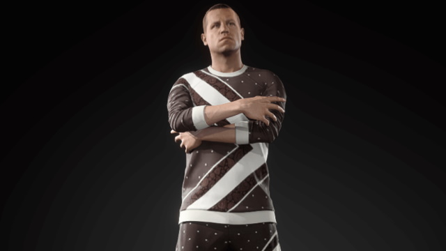 FIFA 20 VOLTA Avatar Customization