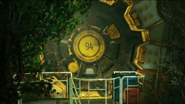 Fallout 76 Vault 94 Raid