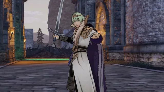 Fire Emblem: Three Houses Authority stat