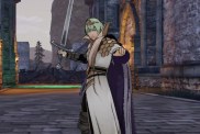 Fire Emblem Three Houses Enlightened One class