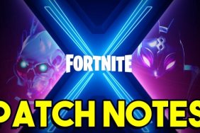 Fortnite 2.32 Update Patch Notes