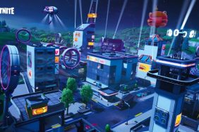 Fortnite Tilted Town