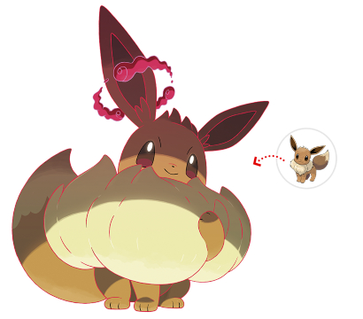 Gigantamax Eevee