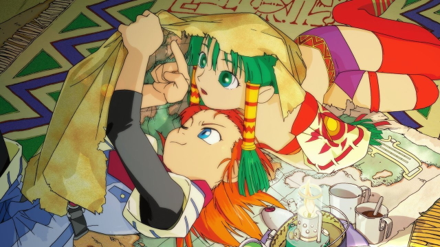 Grandia HD Collection Switch release date