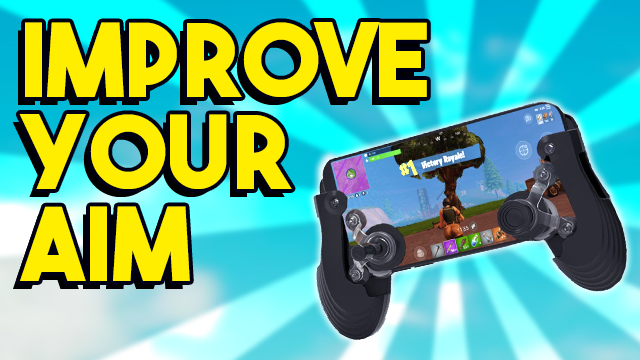 How to improve your aim on mobile