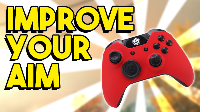 How to improve your aim with a controller