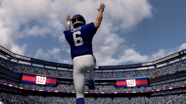 Madden 20 kicking meter glitch