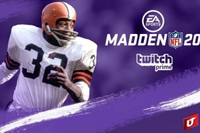 Madden NFL 20 Jim Brown