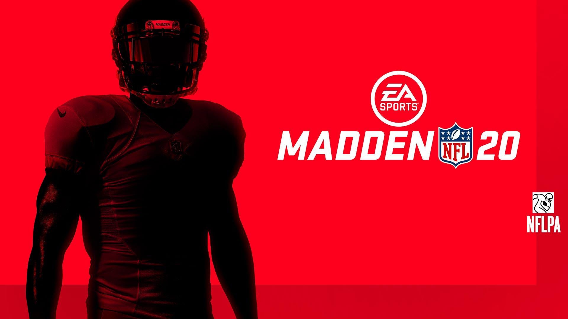 Madden NFL 20 Sliding