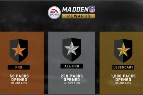 Madden 20 Rewards