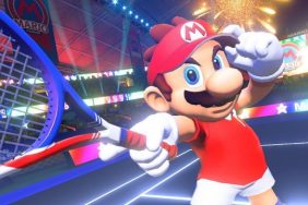 Mario Tennis Aces for free