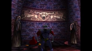 MediEvil remaster PS4 vs PS1 screenshots showcase the upgrade