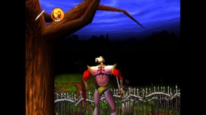 MediEvil remaster PS4 vs PS1 screenshots showcase the upgrade