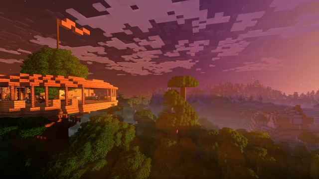 Minecraft Super Duper Graphics Pack canceled