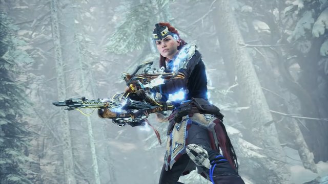 Monster Hunter World Iceborn